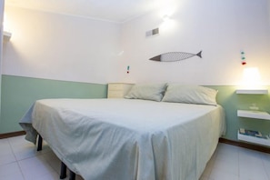 Apartment, 2 Schlafzimmer, Terrasse