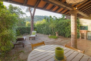 Apartment, 2 Schlafzimmer, Terrasse | Terrasse/Patio