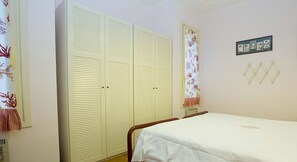 2 habitaciones, camas plegables/adicionales y wifi gratis 