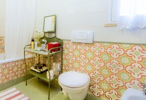Bathroom - Villa Monserrato (Porto Azzurro)