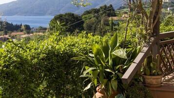 Villa, 3 Bedrooms, Patio, Sea View | Beach/ocean view