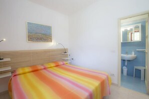 Studio, patio, vue mer | Lits pliants/supplémentaires