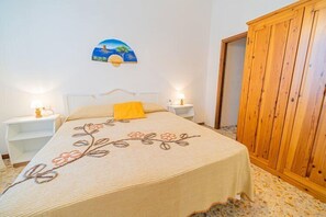 Apartment, 2 Schlafzimmer (4 PL) | 2 Schlafzimmer, Zustellbetten