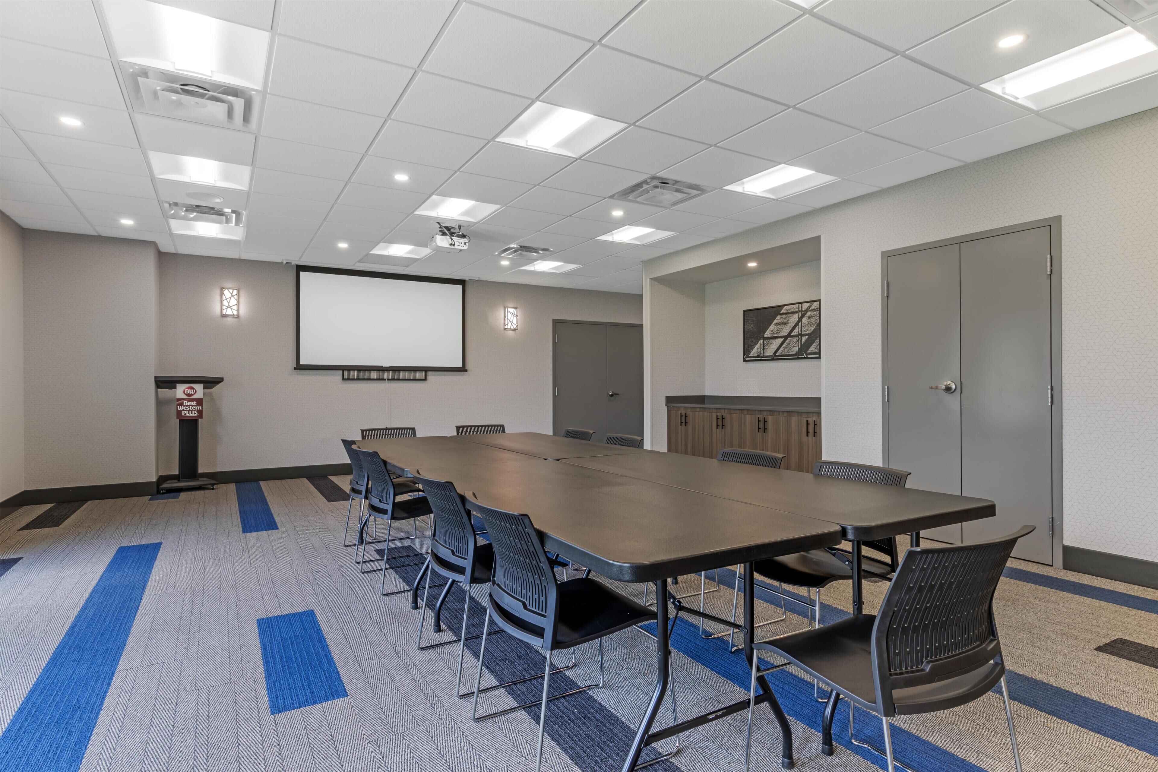 Sala de reunião