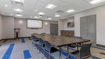 Sala de reunião