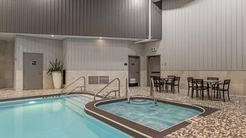 Piscina interna