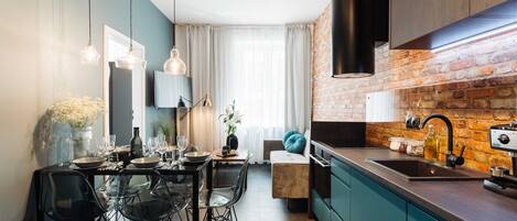 Design Apartment | Private kitchen