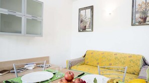 Flat-screen TV - Appartamenti Le Ballerine (Porto Azzurro)