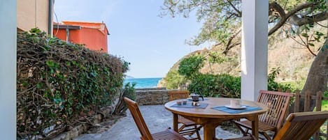 Apartment, 1 Bedroom (Lia Piano Terra) | Terrace/patio
