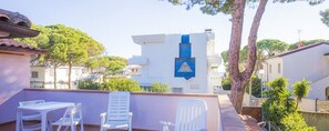 Studio | Terrass/Patio