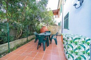 Apartment, 2 Bedrooms | Terrace/patio - Trilo Pozzo al Moro (Campo nell'Elba)