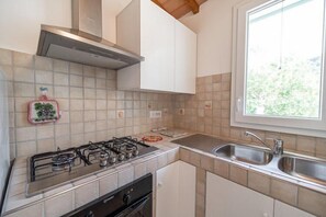 Apartment, 2 Schlafzimmer | Eigene Küche