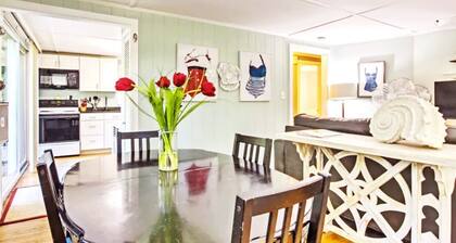 A Private Home Near Narragansett Beach & Scarborough has a great outdoor Firepit ! Everything is within a short drive and will make for a wonderful family vacation !