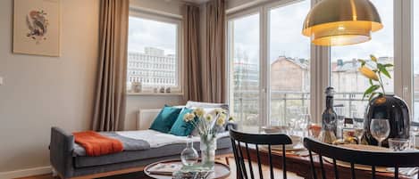 Apartment, 2 Schlafzimmer