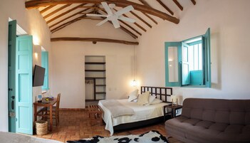 Vista desde la habitación