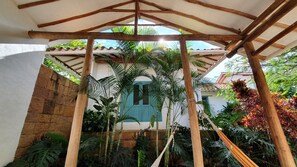 Indoor/outdoor pool - Casa Barichara Boutique (Barichara)