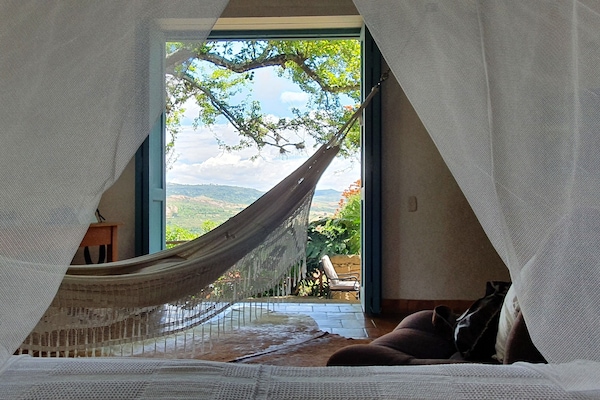 Suite, 1 letto king | Vista dalla camera