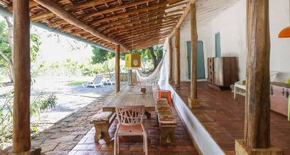 Casa Barichara del Campo