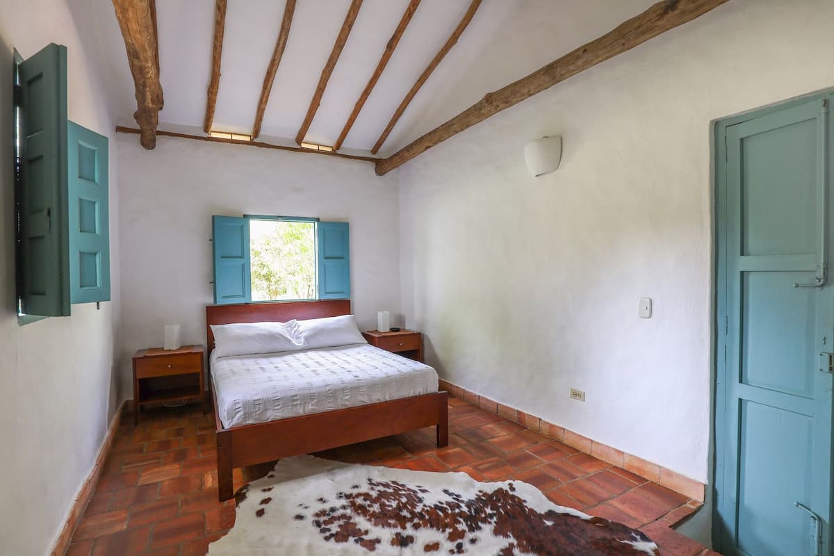 Maison, 4 chambres, 2 salles de bains | 4 chambres, accĂšs au Wi-Fi (inclus)