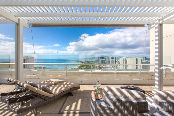 テラス / パティオ