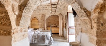 B&B Mariano - Matrimoniale In Trullo
