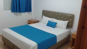 Appartement | 2 chambres, draps fournis