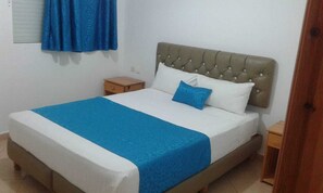 Apartment | 2 bedrooms, bed sheets - Oued Law (Oued Laou)
