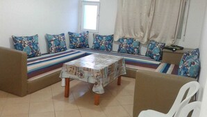 Apartment | Wohnbereich