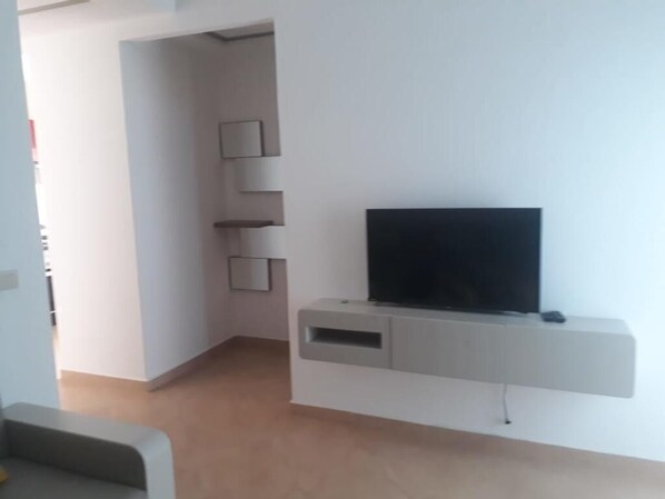 Apartment | 2 bedrooms, bed sheets