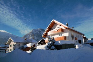 Exterior - apartment. Kienberg-Apartments Wolf (Pfronten)