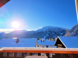 Property grounds - apartment. Kienberg-Apartments Wolf (Pfronten)