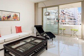 Televisie en een kantoor