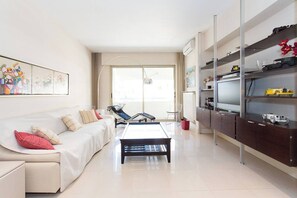 Fernseher, Arbeitsbereiche