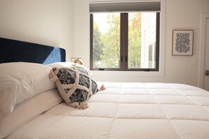 1 chambre, fer et planche à repasser, lit parapluie, Wi-Fi