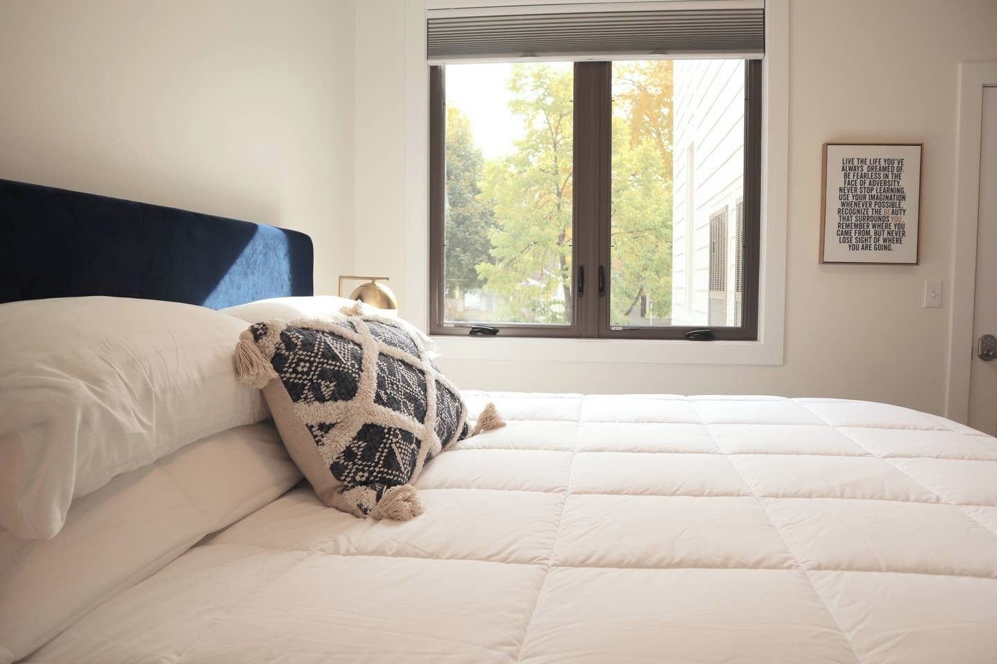 1 bedroom, iron/ironing board, travel cot, WiFi