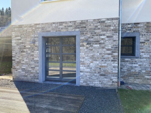 Ferienwohnung im Naherholungsgebiet direkt am Waldrand