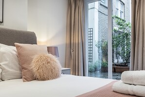 Apartment, Ground Floor - Lancaster Apartments (London)