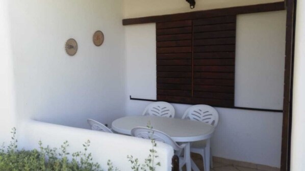 テラス / パティオ