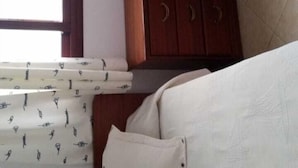 Căn hộ, 2 phòng ngủ | 2 phòng ngủ, bộ trải giường 