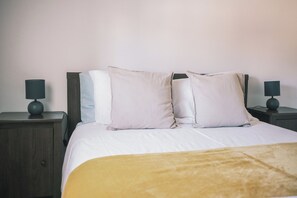 2 chambres, fer et planche à repasser, Wi-Fi