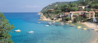 La Ginestra - Biodola Beach