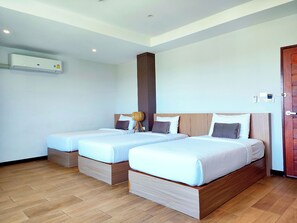 Deluxe Triple Room - Koco Hotel (Nakhon Ratchasima)