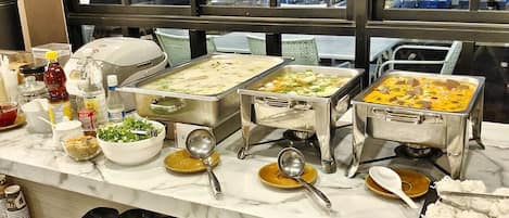 Buffet