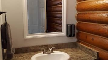 Wastafel kamar mandi