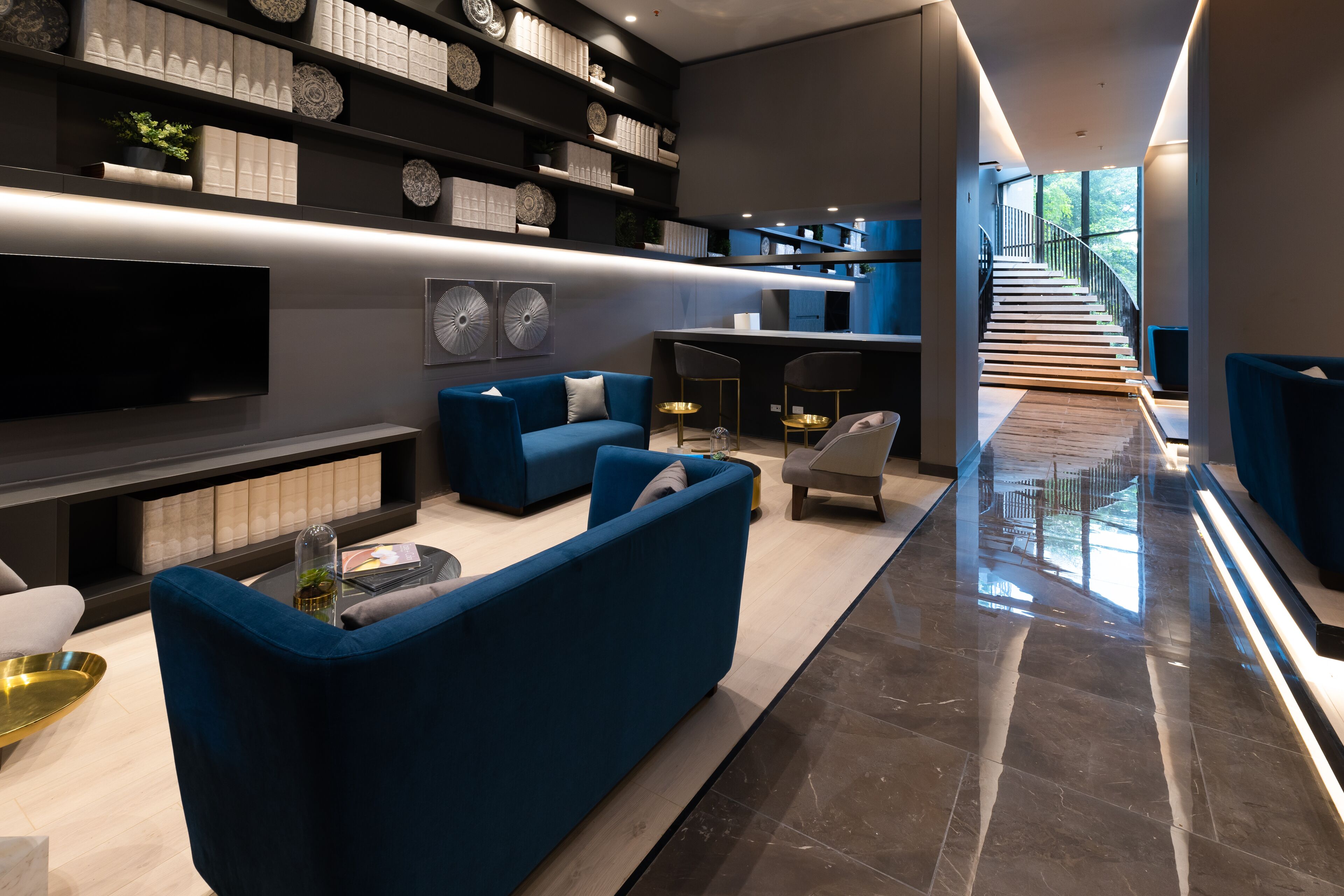 Sala de reuniones