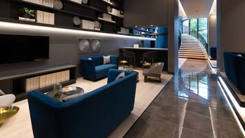 Sala de reuniones