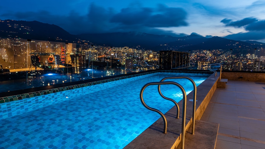 York Luxury Suites Medellín