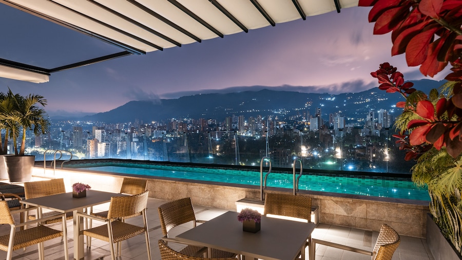 York Medellin, Curio Collection by Hilton