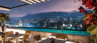 York Medellin, Curio Collection by Hilton
