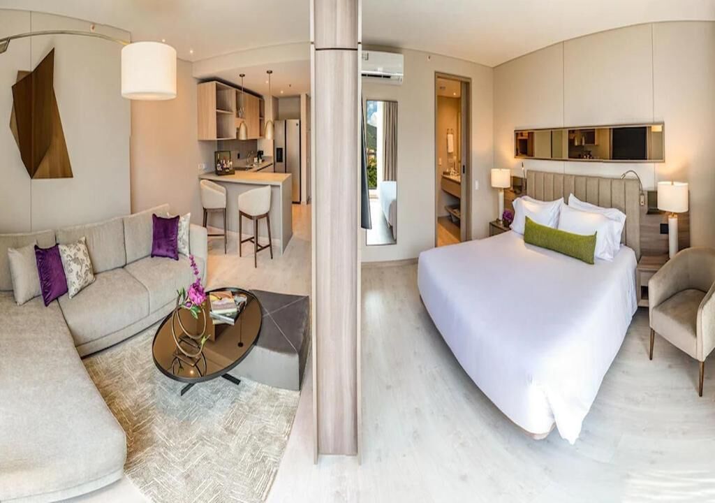 Suite, 1 King Bed (York Suite) | Egyptian cotton sheets, premium bedding, down comforters